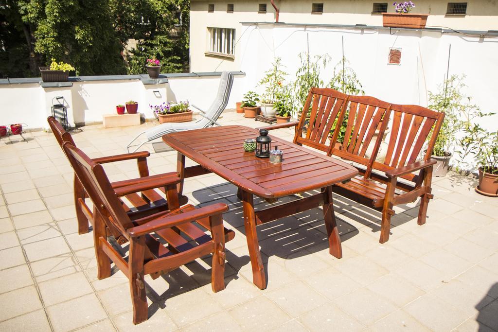 Lidicka Apartment Prague Luaran gambar