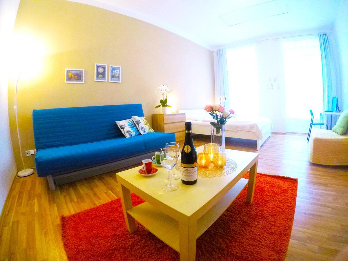 Lidicka Apartment Prague Luaran gambar