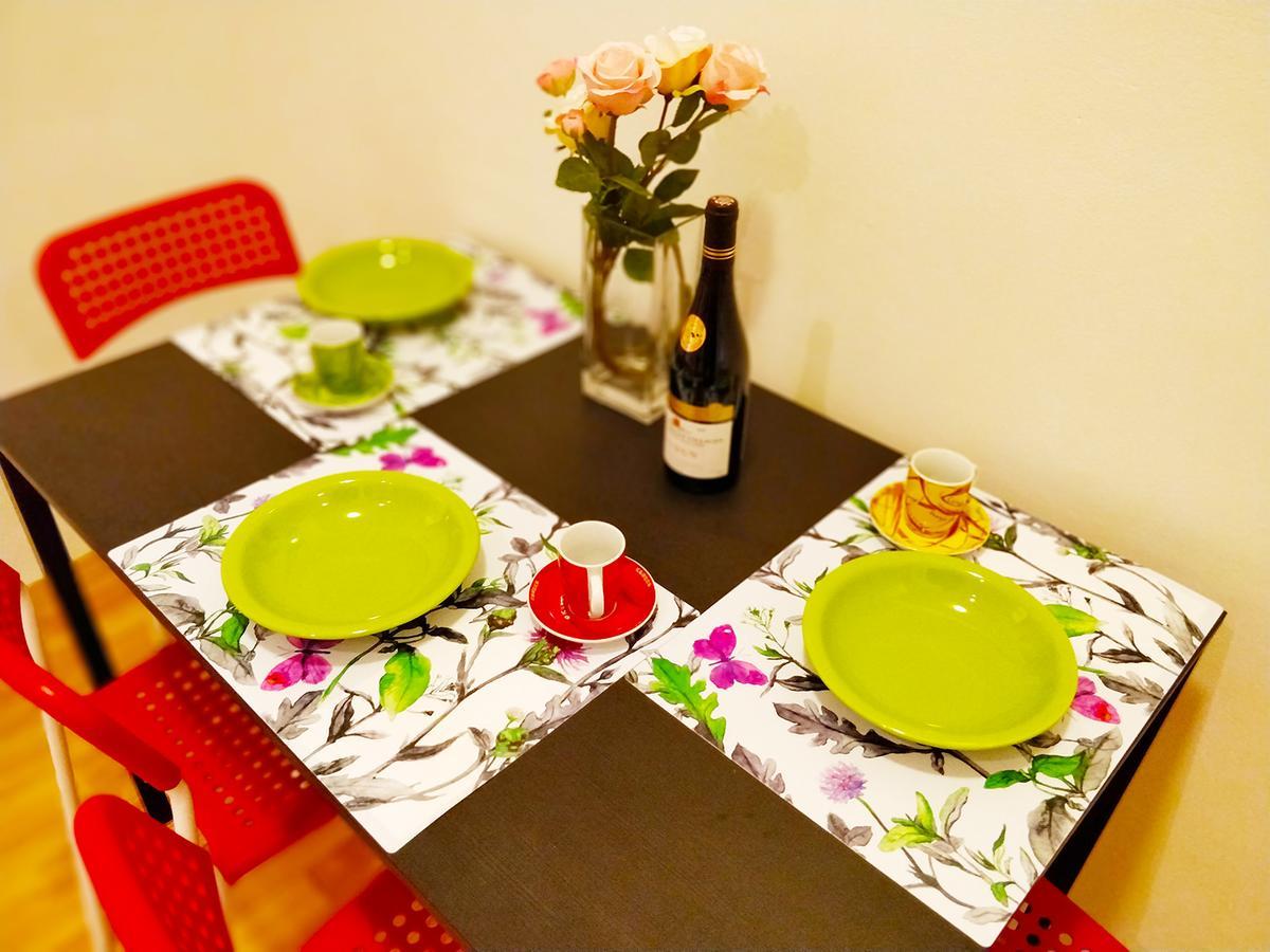 Lidicka Apartment Prague Luaran gambar