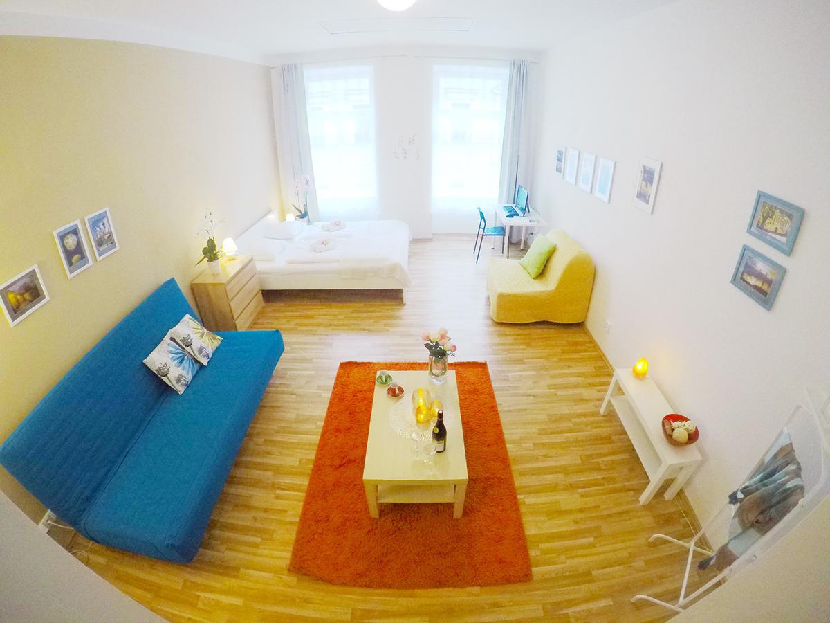 Lidicka Apartment Prague Luaran gambar