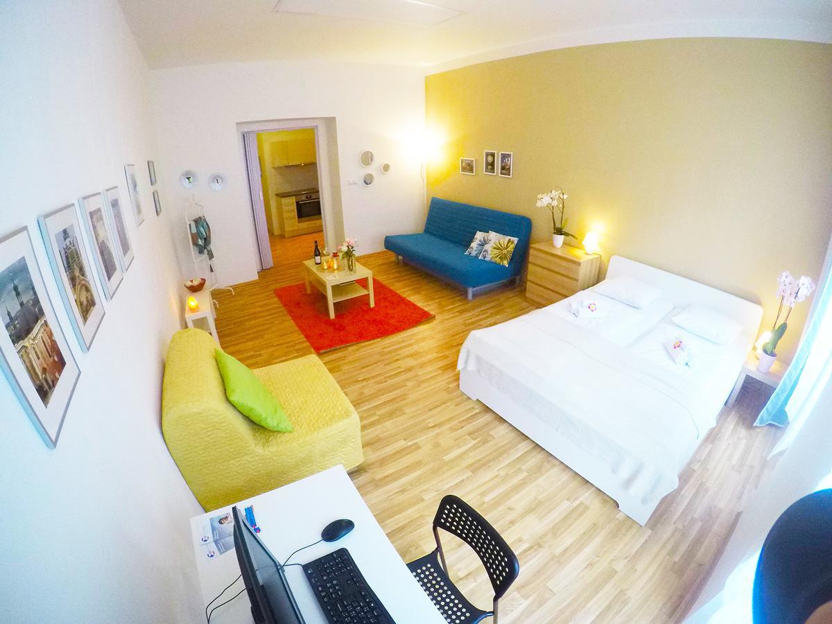Lidicka Apartment Prague Luaran gambar