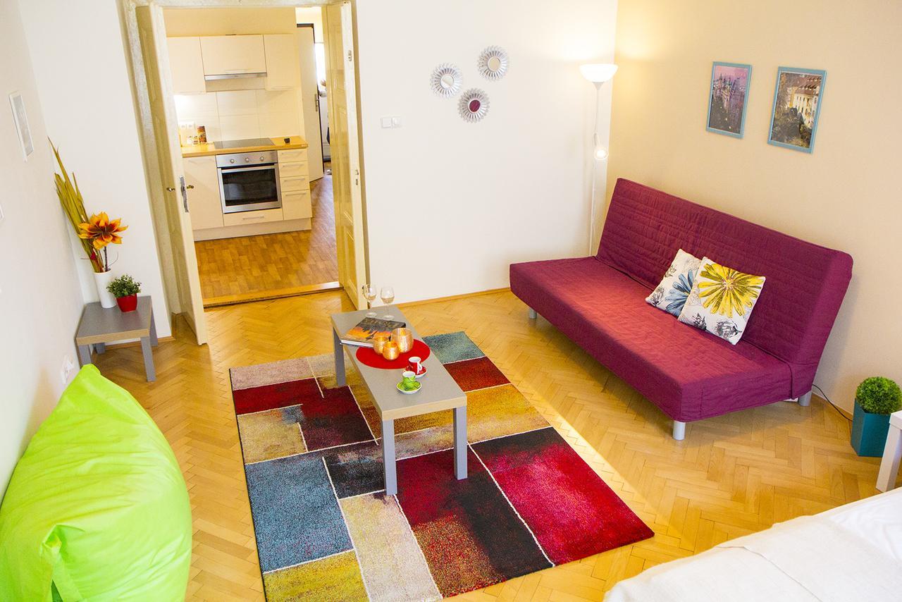 Lidicka Apartment Prague Luaran gambar