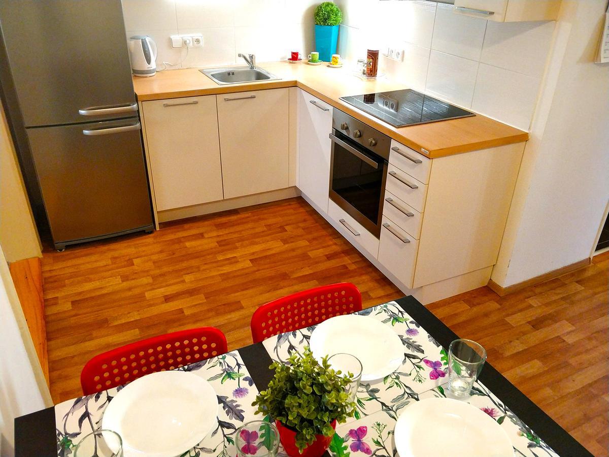Lidicka Apartment Prague Luaran gambar