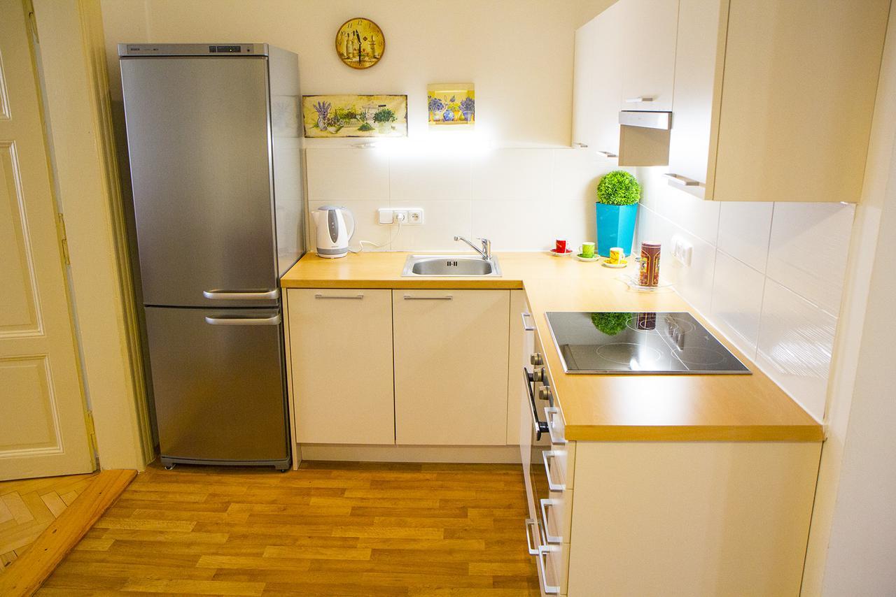 Lidicka Apartment Prague Luaran gambar