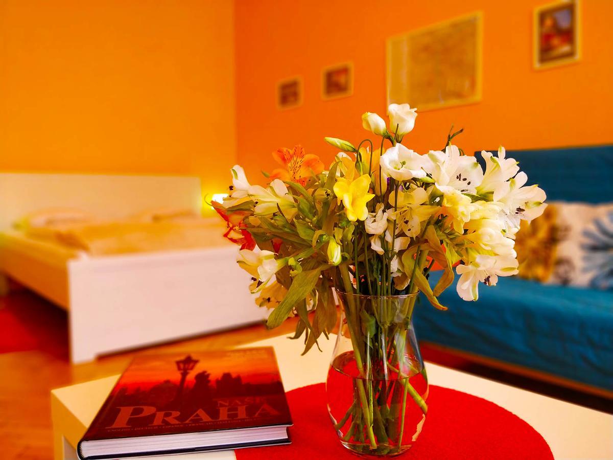 Lidicka Apartment Prague Luaran gambar