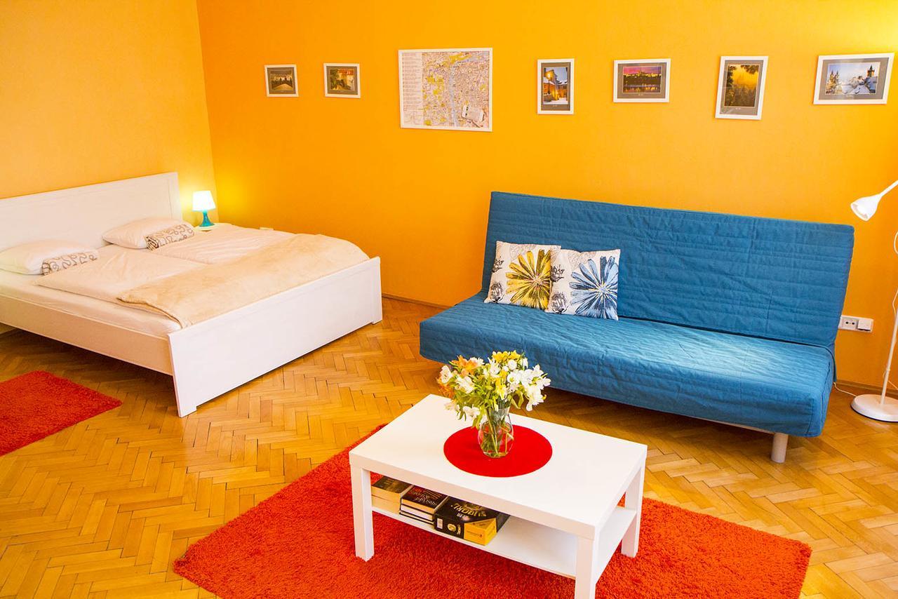 Lidicka Apartment Prague Luaran gambar