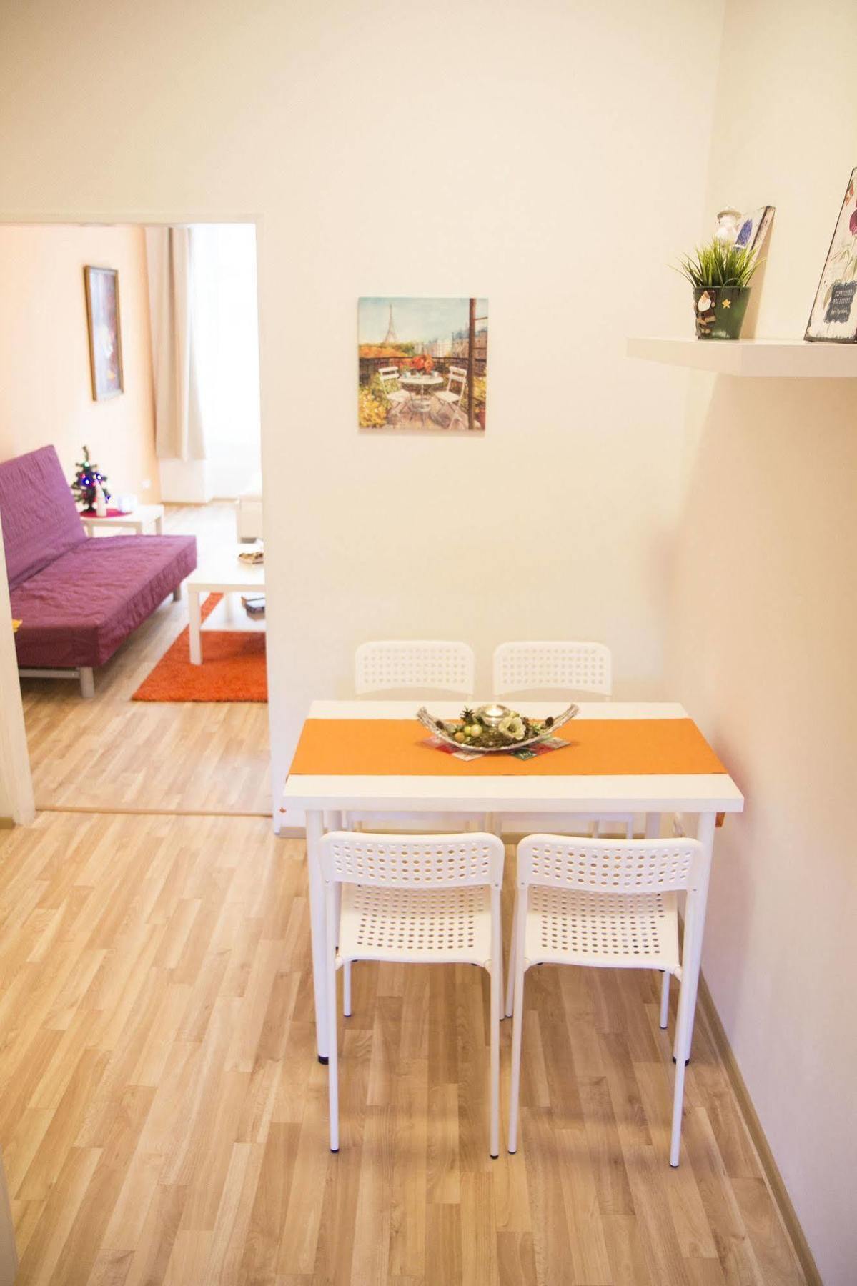 Lidicka Apartment Prague Luaran gambar
