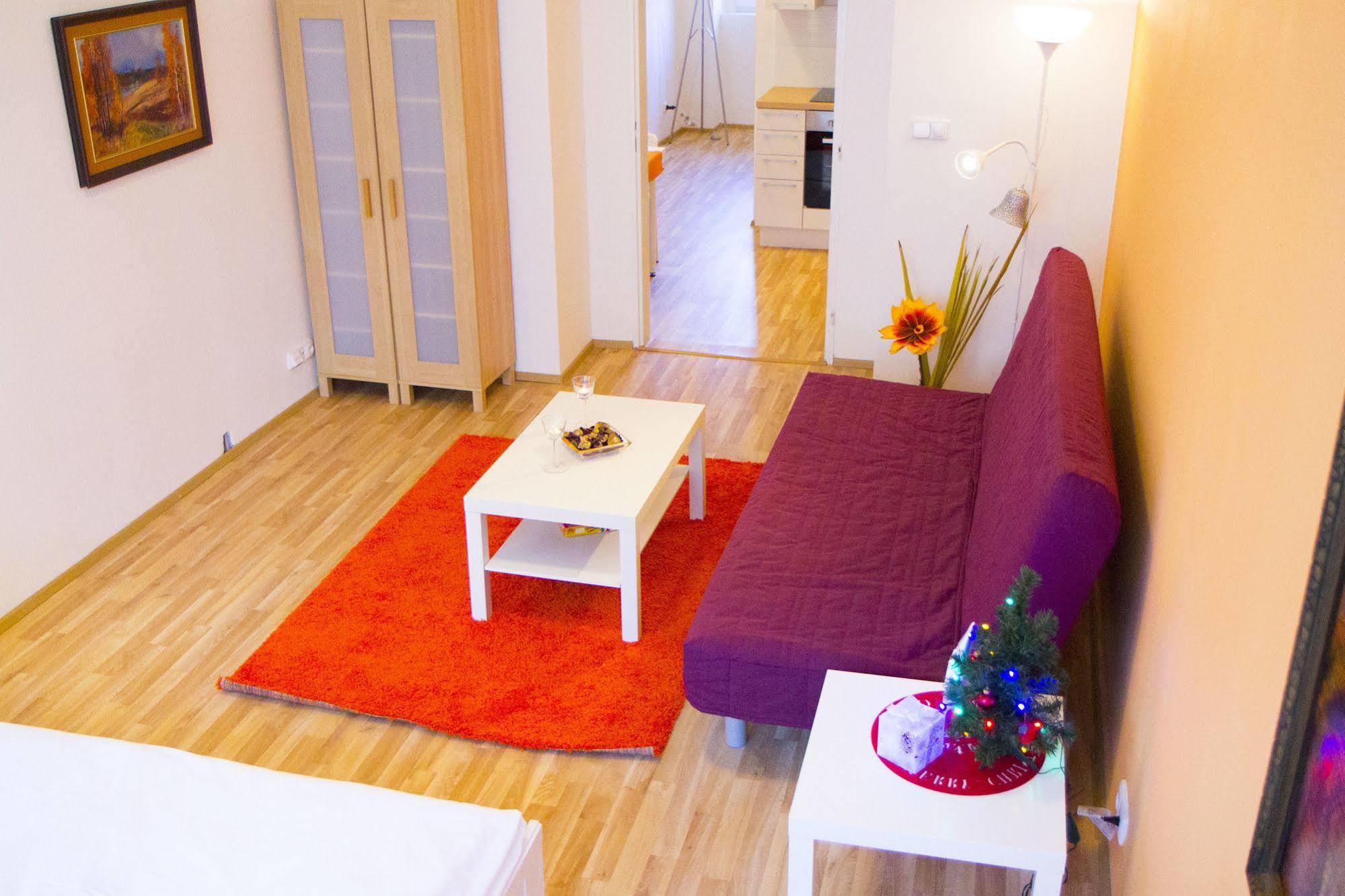 Lidicka Apartment Prague Luaran gambar