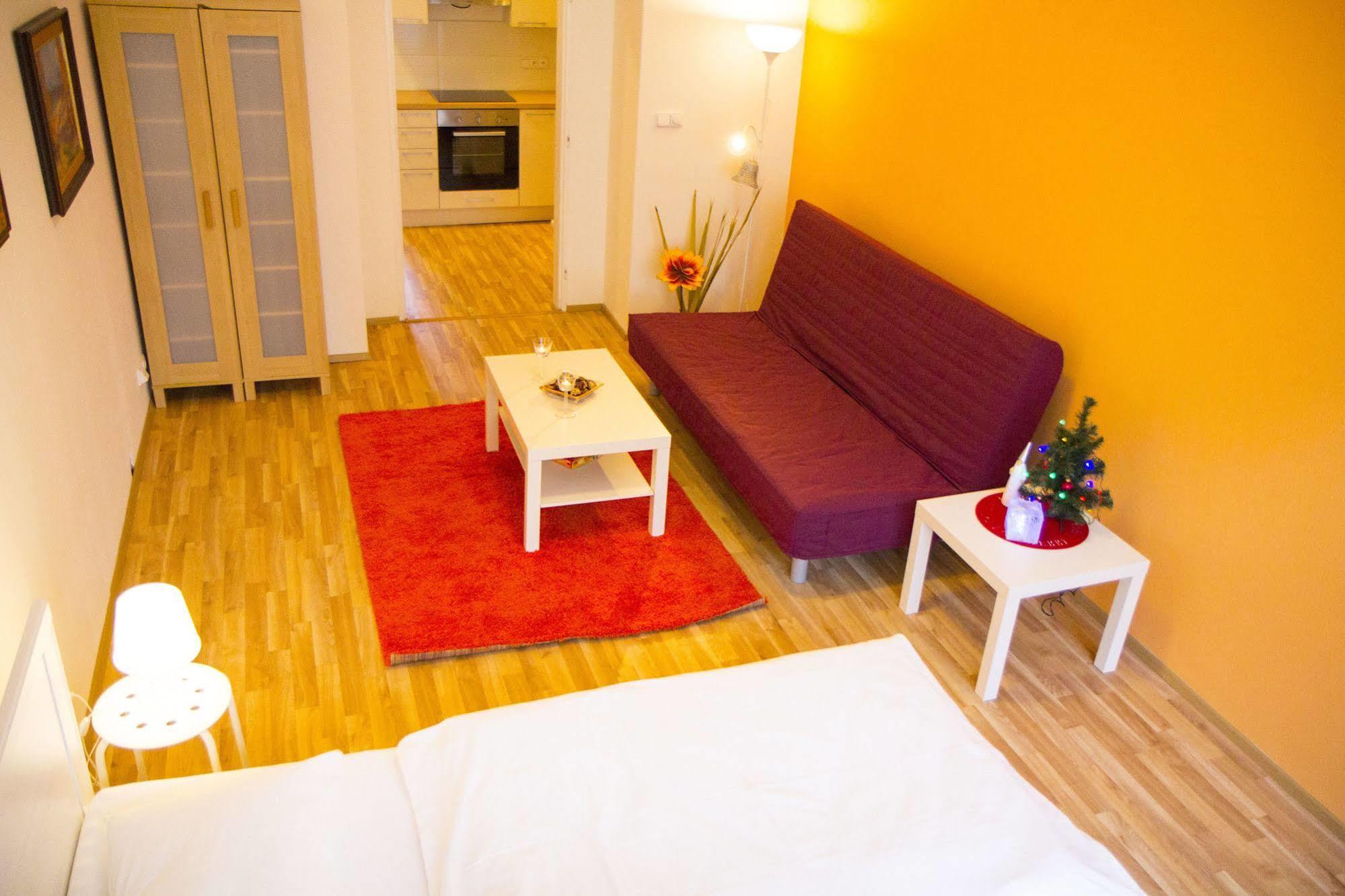Lidicka Apartment Prague Luaran gambar