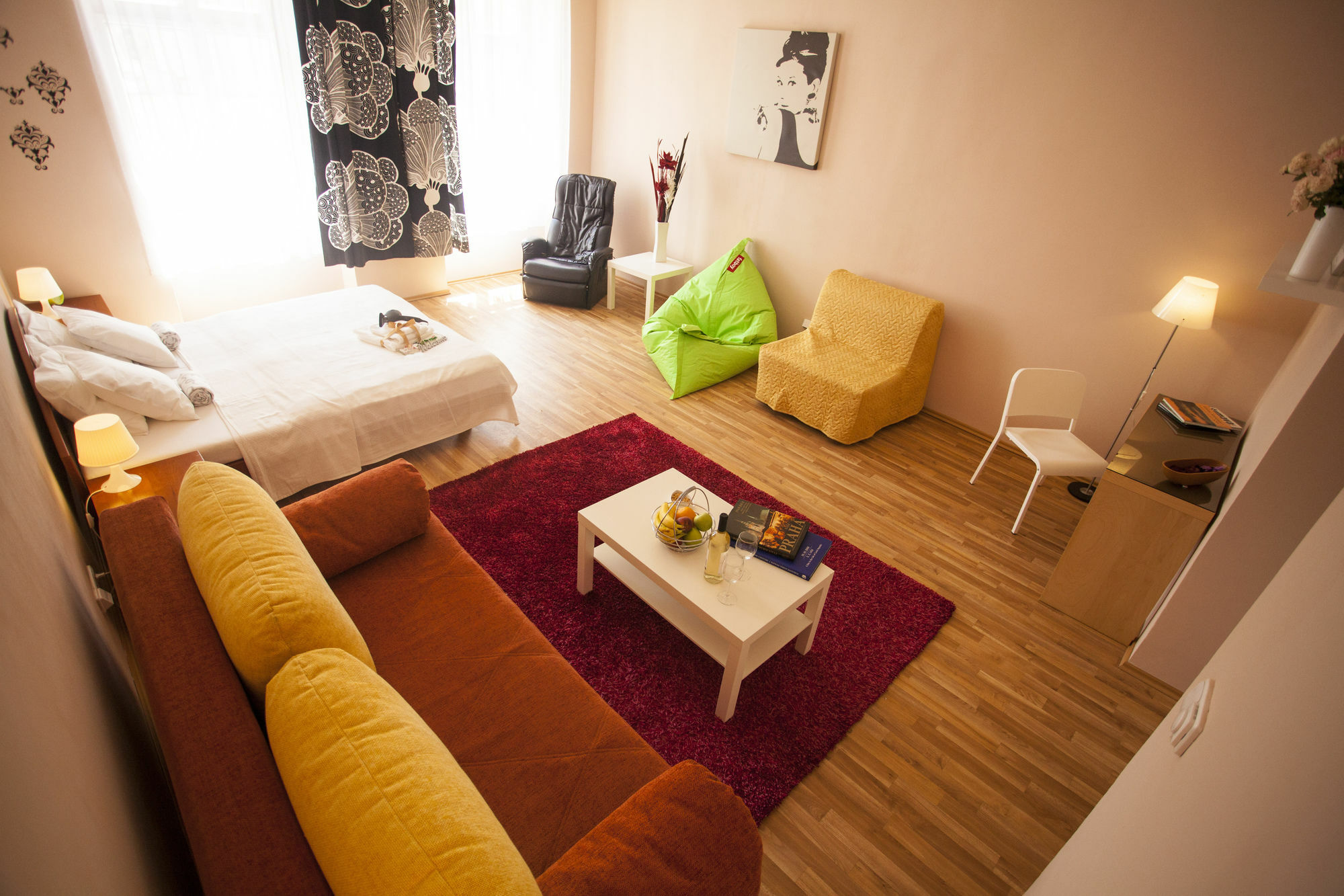 Lidicka Apartment Prague Luaran gambar