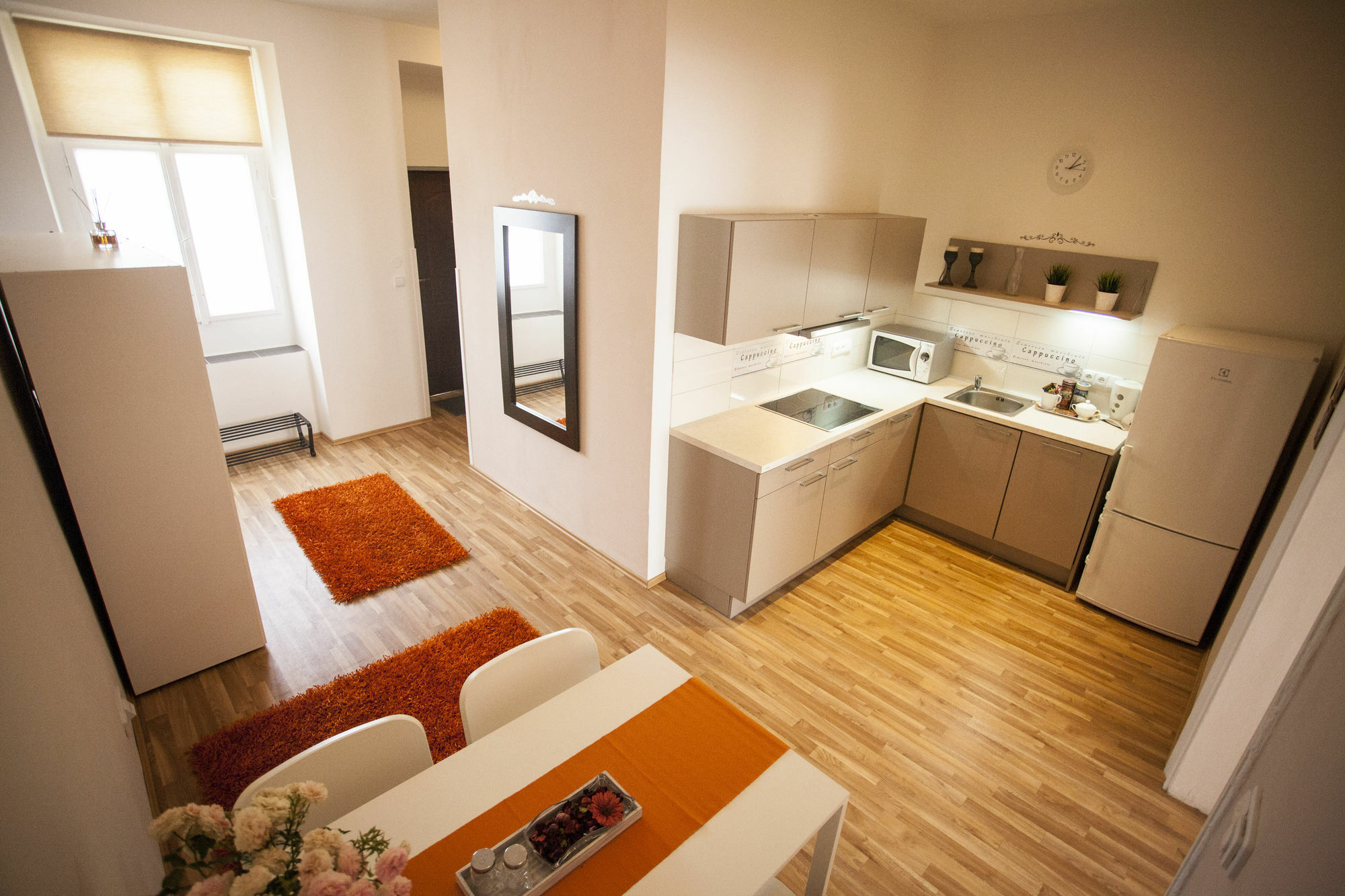 Lidicka Apartment Prague Luaran gambar