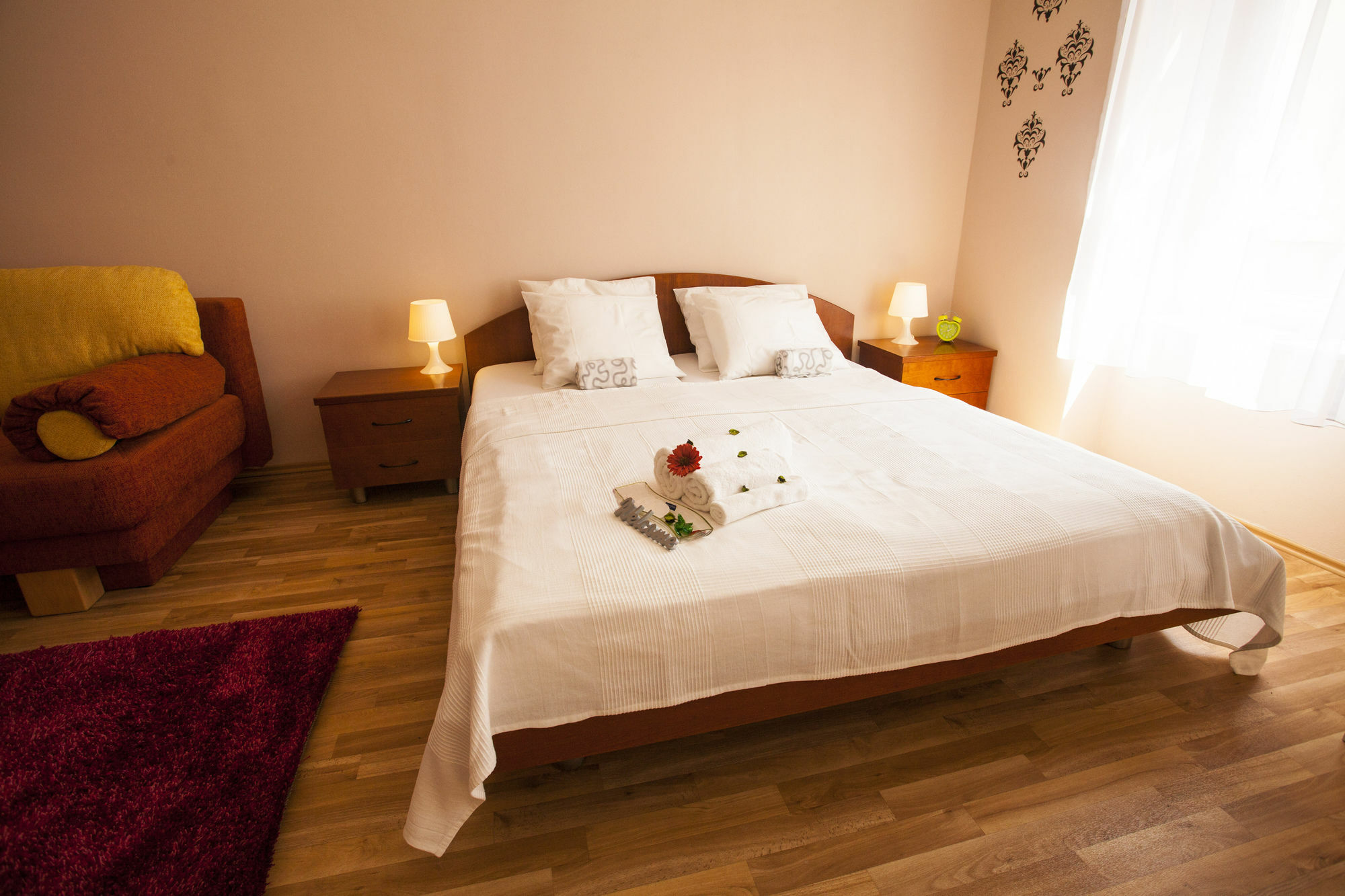 Lidicka Apartment Prague Luaran gambar