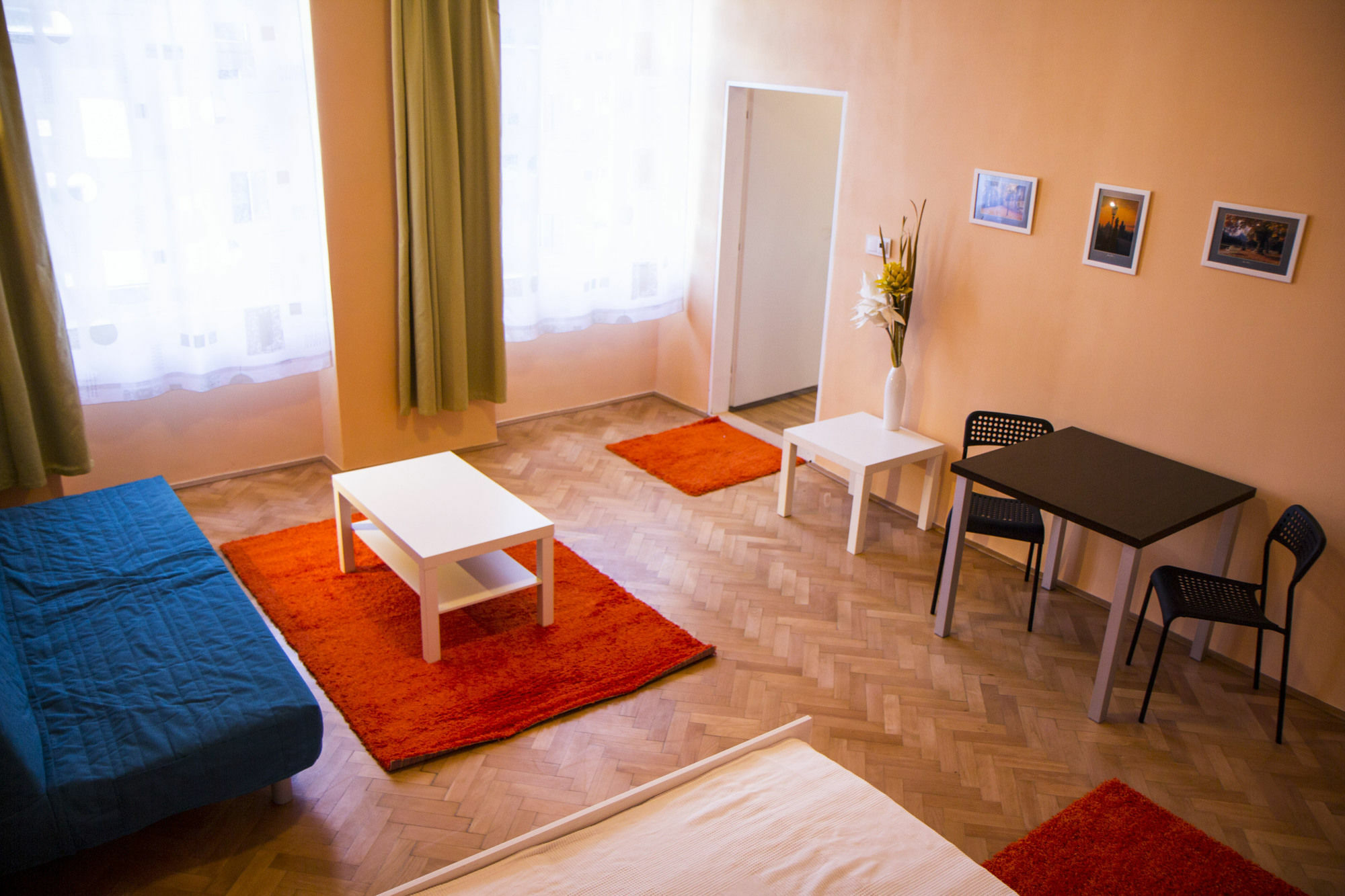 Lidicka Apartment Prague Luaran gambar