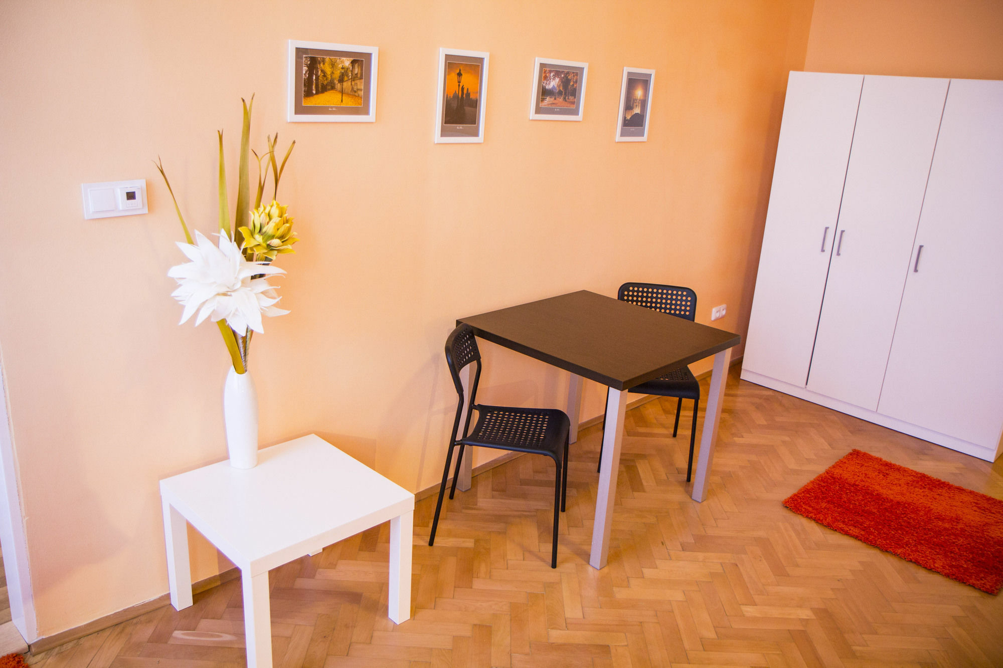 Lidicka Apartment Prague Luaran gambar