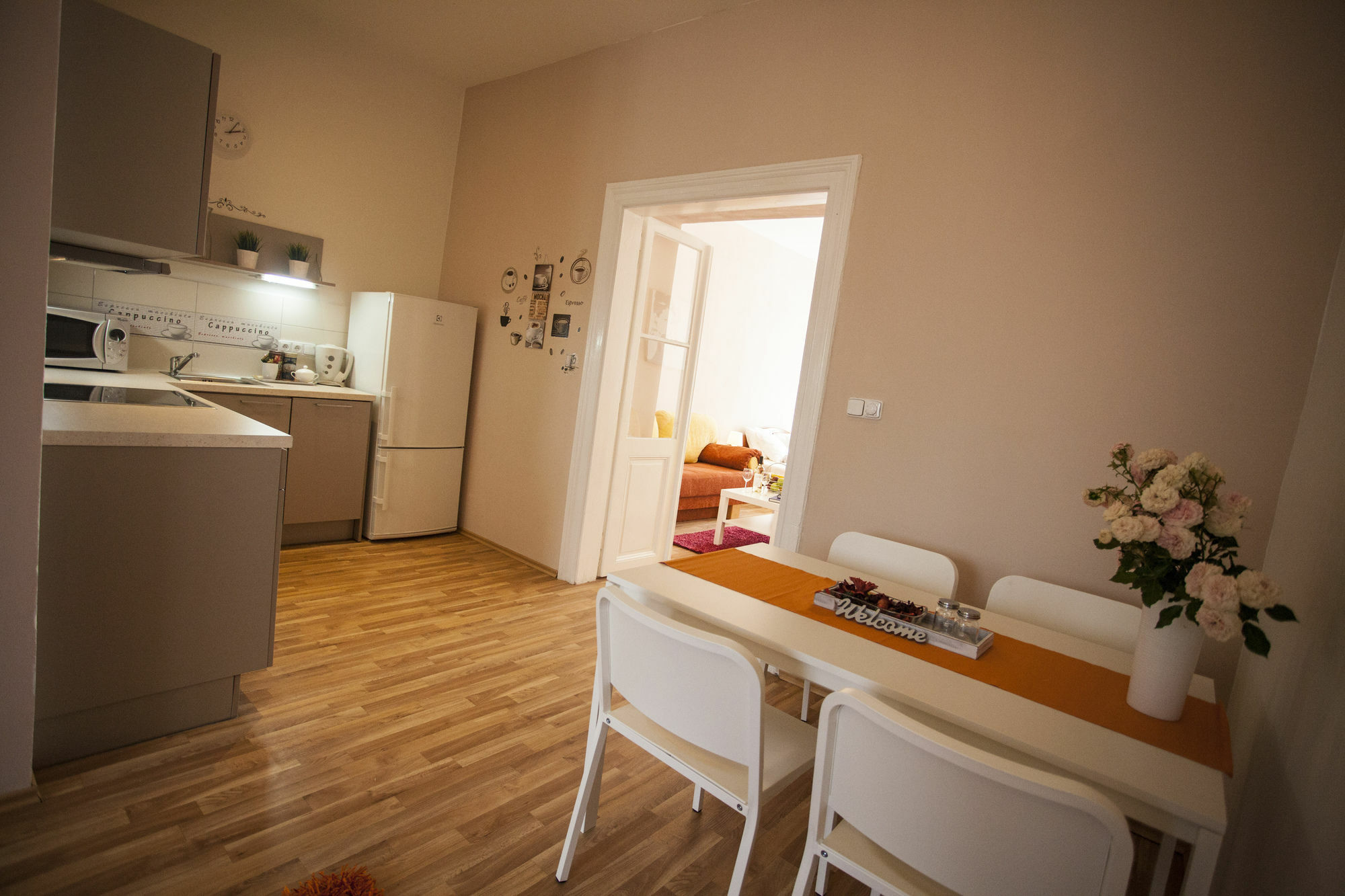 Lidicka Apartment Prague Luaran gambar