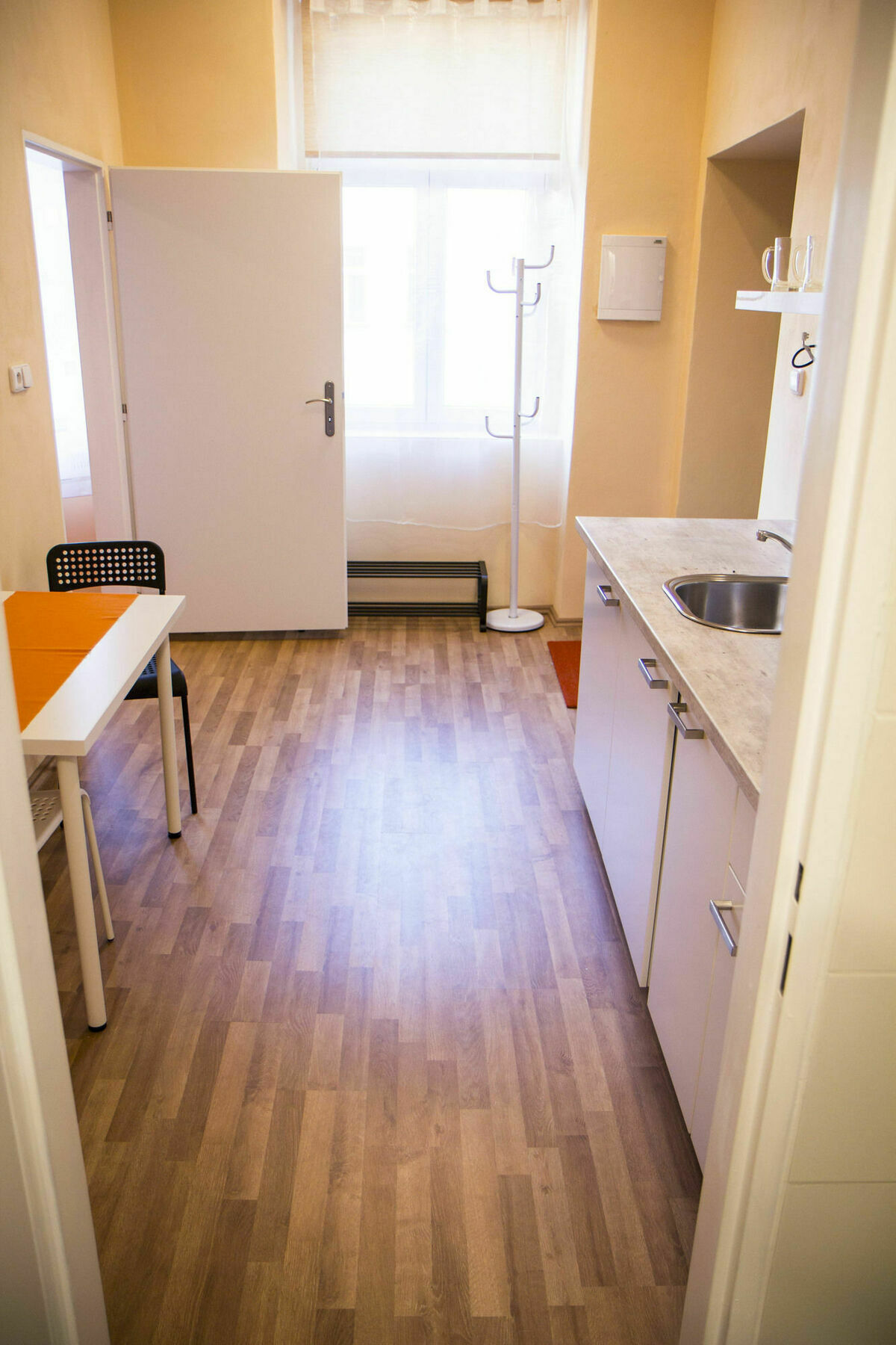 Lidicka Apartment Prague Luaran gambar